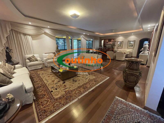 Imagem Apartamento com 5 Quartos à Venda, 320 m² em Tijuca - Rio De Janeiro Imagem Apartamento com 5 Quartos à Venda, 320 m² em Tijuca - Rio De Janeiro