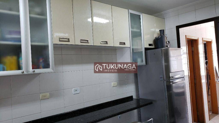 Imagem Apartamento com 3 Quartos à Venda, 145 m² em Vila Milton - Guarulhos