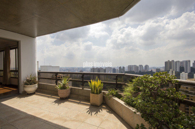 Imagem Apartamento com 4 Quartos à Venda, 424 m² em Morumbi - São Paulo Imagem Apartamento com 4 Quartos à Venda, 424 m² em Morumbi - São Paulo