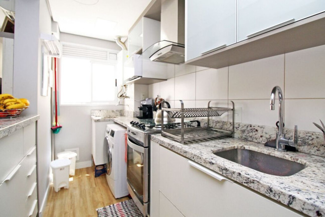 Imagem Apartamento com 2 Quartos à Venda, 52 m² em Santana - Porto Alegre