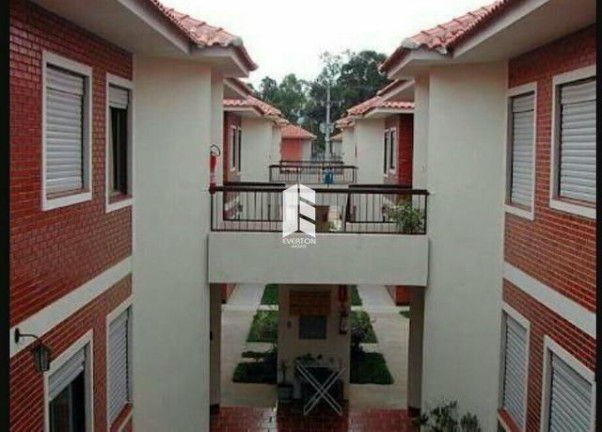 Imagem Apartamento com 2 Quartos à Venda, 59 m² em Pinheiro Machado - Santa Maria