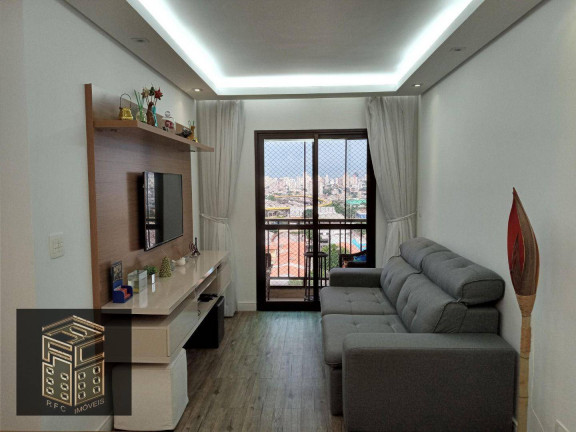 Imagem Apartamento com 3 Quartos à Venda, 79 m² em Ipiranga - São Paulo