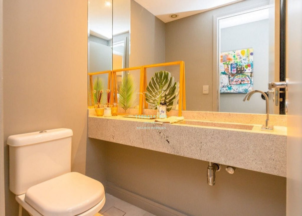 Imagem Apartamento com 3 Quartos à Venda, 209 m² em Granja Julieta - São Paulo Imagem Apartamento com 3 Quartos à Venda, 209 m² em Granja Julieta - São Paulo