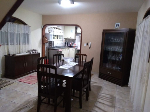 Imagem Sobrado com 3 Quartos à Venda, 170 m² em Jardim Medina - Poá Imagem Sobrado com 3 Quartos à Venda, 170 m² em Jardim Medina - Poá