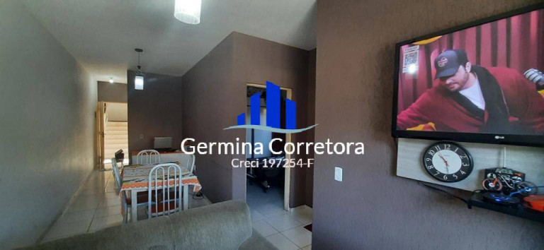 Imagem Apartamento com 2 Quartos à Venda, 68 m² em Jardim Sol Nascente - Jandira