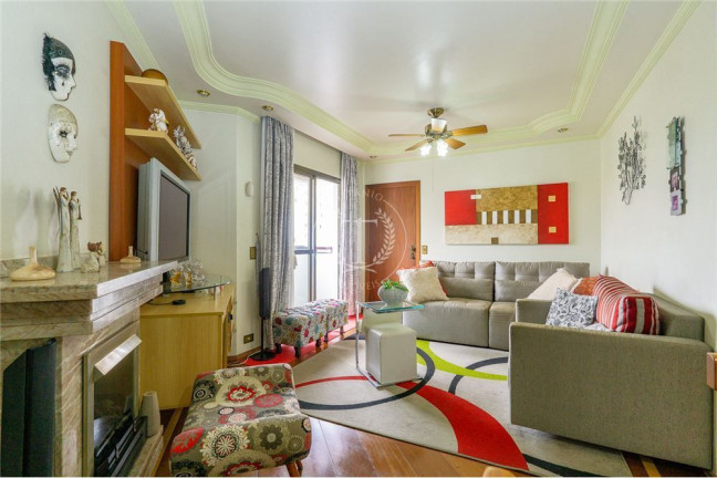 Imagem Apartamento com 3 Quartos à Venda, 117 m² em Vila Da Saúde - São Paulo Imagem Apartamento com 3 Quartos à Venda, 117 m² em Vila Da Saúde - São Paulo