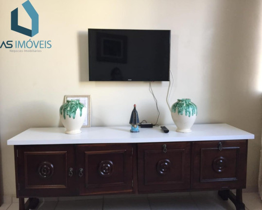 Imagem Apartamento com 1 Quarto à Venda, 35 m² em Algodoal - Cabo Frio