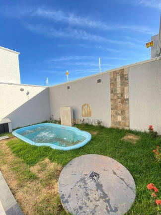 Imagem Casa com 3 Quartos à Venda, 114 m² em Residencial Solar Central Park - Aparecida De Goiânia Imagem Casa com 3 Quartos à Venda, 114 m² em Residencial Solar Central Park - Aparecida De Goiânia