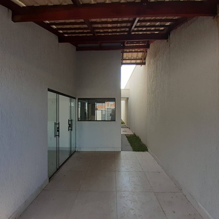 Imagem Casa com 3 Quartos à Venda, 118 m² em Parque Hayala - Aparecida De Goiânia
