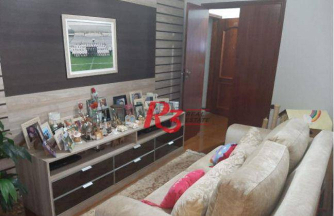 Imagem Apartamento com 4 Quartos à Venda, 276 m² em Itararé - São Vicente Imagem Apartamento com 4 Quartos à Venda, 276 m² em Itararé - São Vicente