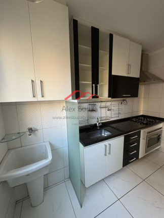 Imagem Apartamento com 2 Quartos à Venda, 42 m² em Chácara Bela Vista - Sumaré