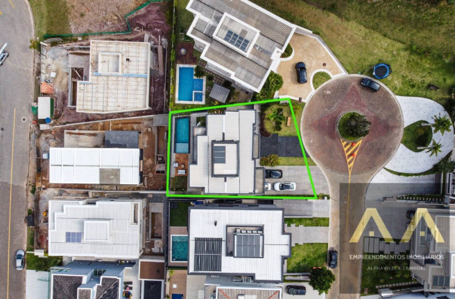 Imagem Casa com 4 Quartos à Venda, 388 m² em Tamboré - Santana De Parnaíba Imagem Casa com 4 Quartos à Venda, 388 m² em Tamboré - Santana De Parnaíba