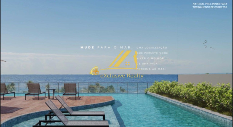 Imagem Imóvel com 3 Quartos à Venda, 80 m² em Costa Azul - Salvador Imagem Imóvel com 3 Quartos à Venda, 80 m² em Costa Azul - Salvador