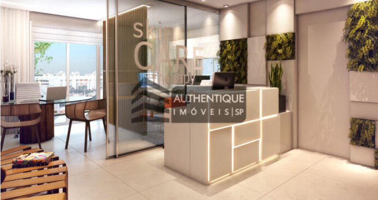 Imagem Sala Comercial à Venda, 40 m² em Tatuapé - São Paulo Imagem Sala Comercial à Venda, 40 m² em Tatuapé - São Paulo