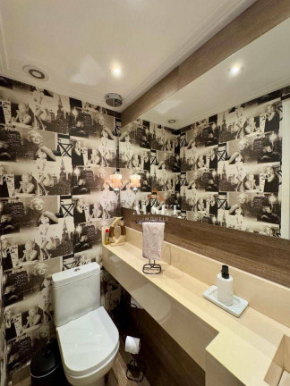 Imagem Apartamento com 3 Quartos à Venda, 133 m² em Mooca - São Paulo