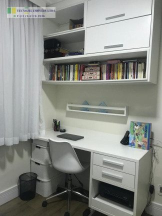 Imagem Apartamento com 3 Quartos à Venda, 85 m² em Vila Gumercindo - São Paulo