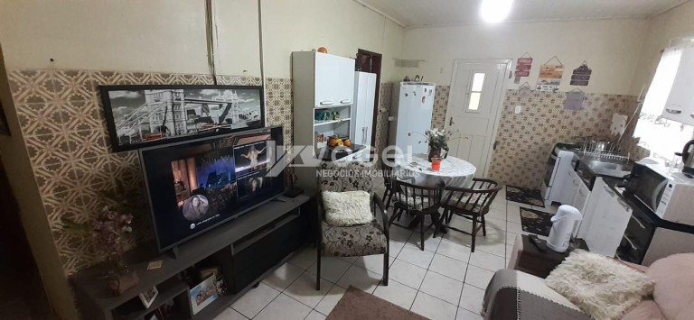 Imagem Casa com 3 Quartos à Venda, 130 m² em Rio Branco - Sao Leopoldo
