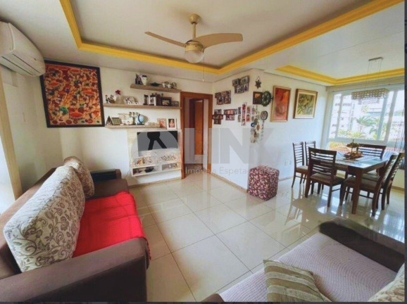 Apartamento com 3 Quartos à Venda, 86 m² em Petrópolis - Porto Alegre
