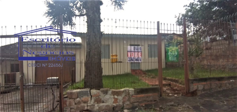 Casa com 2 Quartos à Venda, 70 m² em Vila Nova - Porto Alegre
