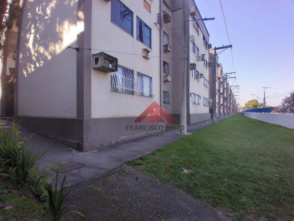 Imagem Apartamento com 2 Quartos à Venda, 57 m² em Colubande - São Gonçalo Imagem Apartamento com 2 Quartos à Venda, 57 m² em Colubande - São Gonçalo