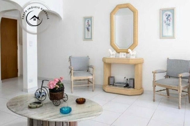 Imagem Apartamento com 4 Quartos à Venda, 124 m² em Pitangueiras - Guarujá Imagem Apartamento com 4 Quartos à Venda, 124 m² em Pitangueiras - Guarujá