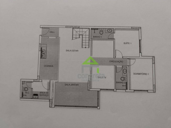 Imagem Apartamento com 3 Quartos à Venda, 434 m² em Chácara Pavoeiro - Cotia