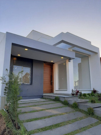 Imagem Casa com 3 Quartos à Venda, 150 m² em Cocão - Viamão