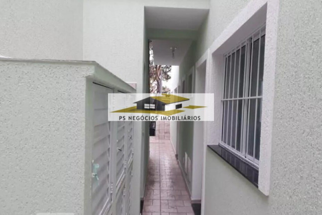 Imagem Kitnet com 1 Quarto para Alugar, 25 m² em Jardim Vergueiro (sacomã) - São Paulo