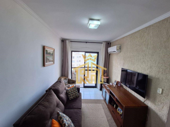 Imagem Apartamento com 2 Quartos à Venda, 63 m² em Ocian - Praia Grande