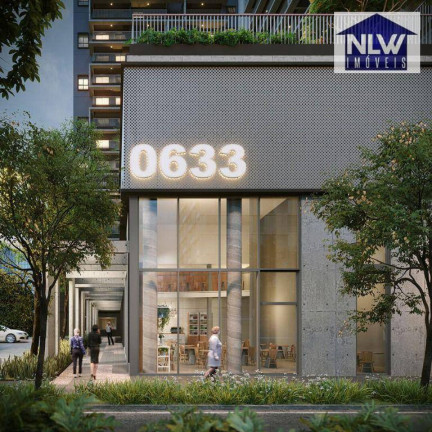 Imagem Apartamento com 1 Quarto à Venda, 47 m² em Santo Amaro - São Paulo Imagem Apartamento com 1 Quarto à Venda, 47 m² em Santo Amaro - São Paulo