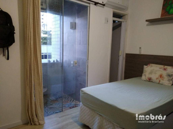 Imagem Apartamento com 3 Quartos à Venda, 110 m² em Papicu - Fortaleza
