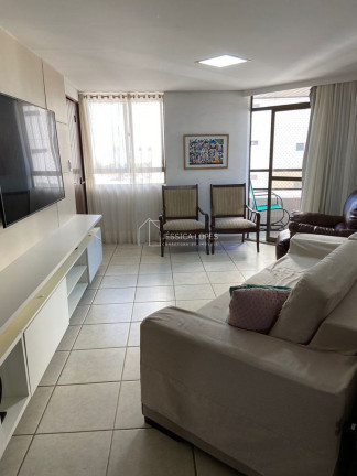Imagem Apartamento com 3 Quartos à Venda, 123 m² em Brisamar - João Pessoa