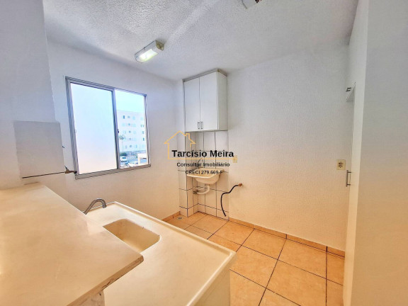 Imagem Apartamento com 2 Quartos à Venda, 45 m² em Jardim Antonio Von Zuben - Campinas