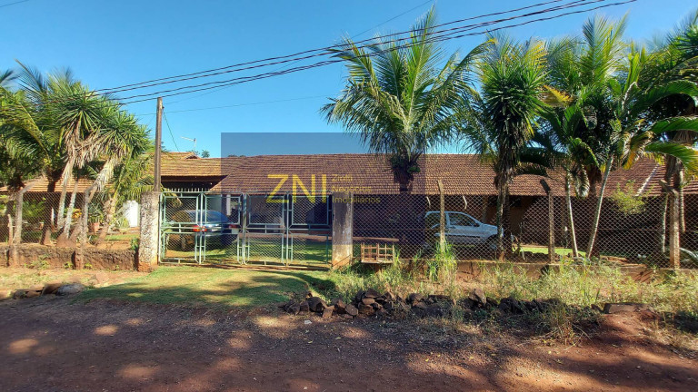 Imagem Chácara com 3 Quartos à Venda, 5.148 m² em Rural - Jardinópolis