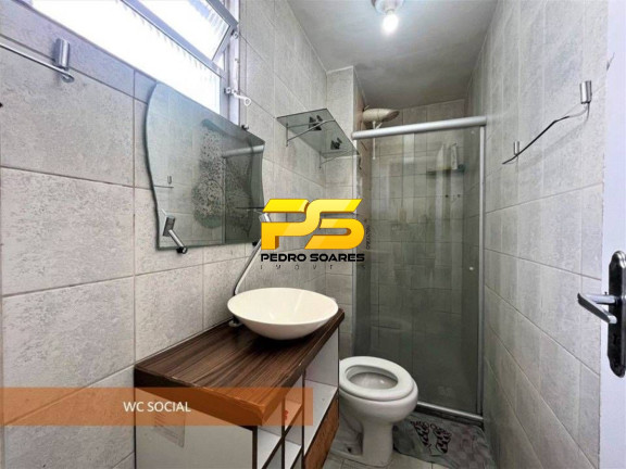 Imagem Apartamento com 2 Quartos à Venda, 50 m² em Estados - João Pessoa