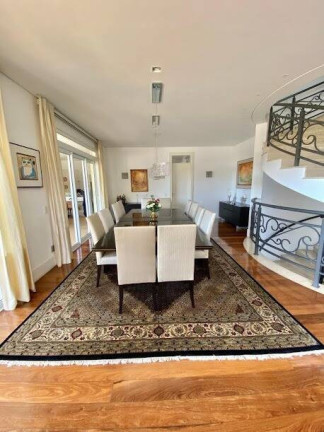 Casa com 8 Quartos à Venda, 1 m² em Tamboré - Santana De Parnaíba