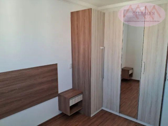 Imagem Apartamento com 2 Quartos à Venda, 52 m² em Vila Falchi - Mauá