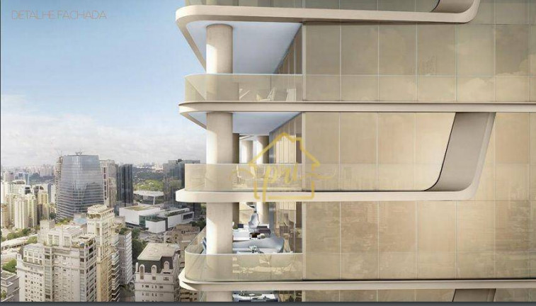 Imagem Apartamento com 4 Quartos à Venda, 570 m² em Itaim Bibi - São Paulo Imagem Apartamento com 4 Quartos à Venda, 570 m² em Itaim Bibi - São Paulo
