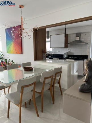 Imagem Apartamento com 3 Quartos à Venda, 104 m² em Anália Franco - São Paulo