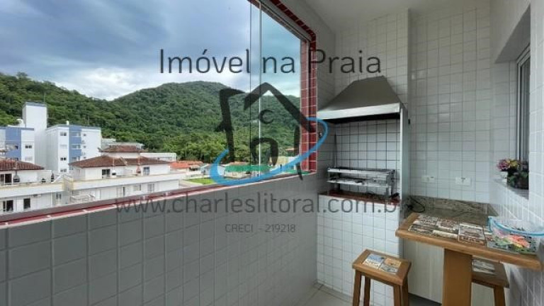 Imagem Apartamento com 2 Quartos à Venda, 70 m² em Praia Das Toninhas - Ubatuba Imagem Apartamento com 2 Quartos à Venda, 70 m² em Praia Das Toninhas - Ubatuba