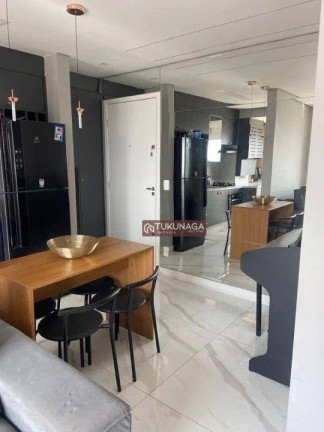 Imagem Apartamento com 2 Quartos à Venda, 43 m² em Vila São João - Guarulhos Imagem Apartamento com 2 Quartos à Venda, 43 m² em Vila São João - Guarulhos