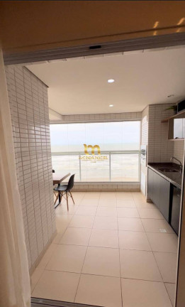 Imagem Apartamento com 3 Quartos à Venda, 111 m² em Boqueirão - Praia Grande