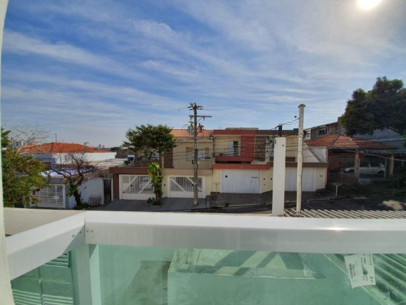 Imagem Apartamento com 2 Quartos à Venda, 40 m² em Vila Scarpelli - Santo André