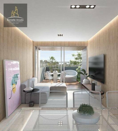 Apartamento com 2 Quartos à Venda, 62 m² em Bessa - João Pessoa