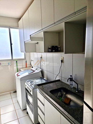 Imagem Apartamento com 2 Quartos à Venda, 48 m² em Jardim Paulistano - Ribeirão Preto
