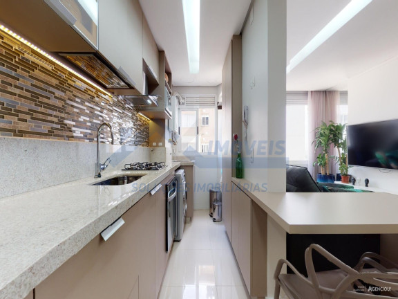 Imagem Apartamento com 3 Quartos à Venda, 72 m² em Santa Tereza - Porto Alegre Imagem Apartamento com 3 Quartos à Venda, 72 m² em Santa Tereza - Porto Alegre