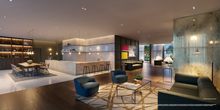 Imagem Apartamento com 4 Quartos à Venda, 326 m² em Real Parque - São Paulo
