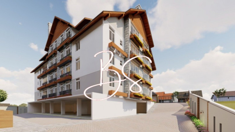 Imagem Apartamento com 2 Quartos à Venda, 64 m² em Piratini - Gramado Imagem Apartamento com 2 Quartos à Venda, 64 m² em Piratini - Gramado