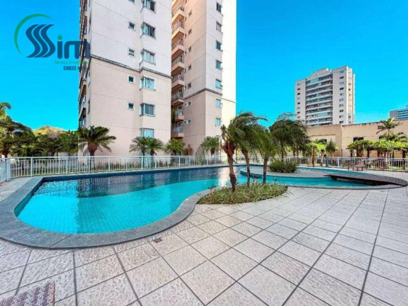 Apartamento com 3 Quartos à Venda, 87 m² em Parque Iracema - Fortaleza