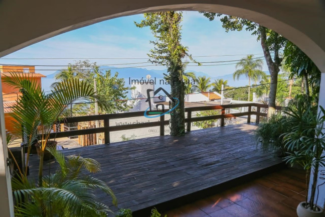 Imagem Casa com 4 Quartos à Venda, 255 m² em Praia Da Cocanha - Caraguatatuba